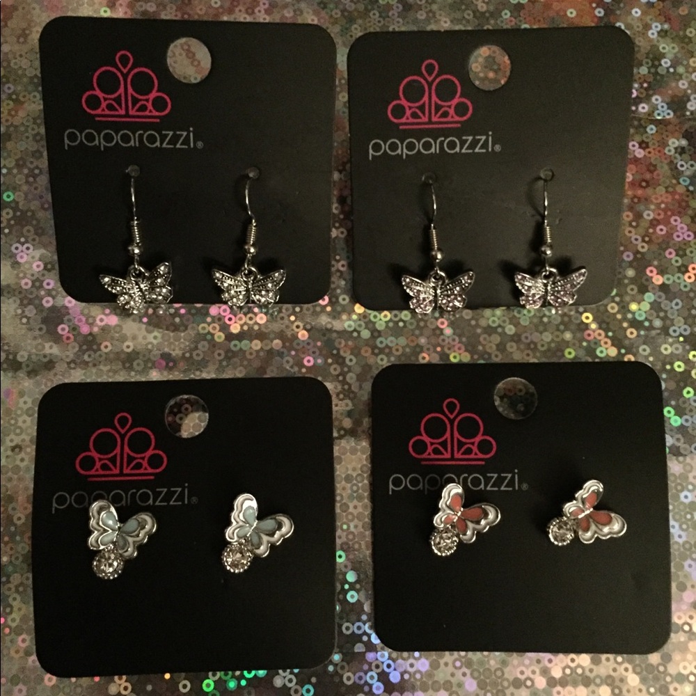 Earring Bundle!